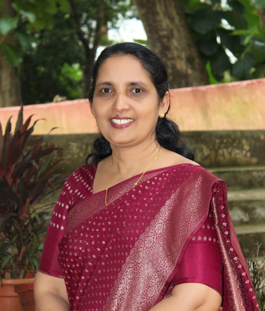 Mrs. Bindu Joseph